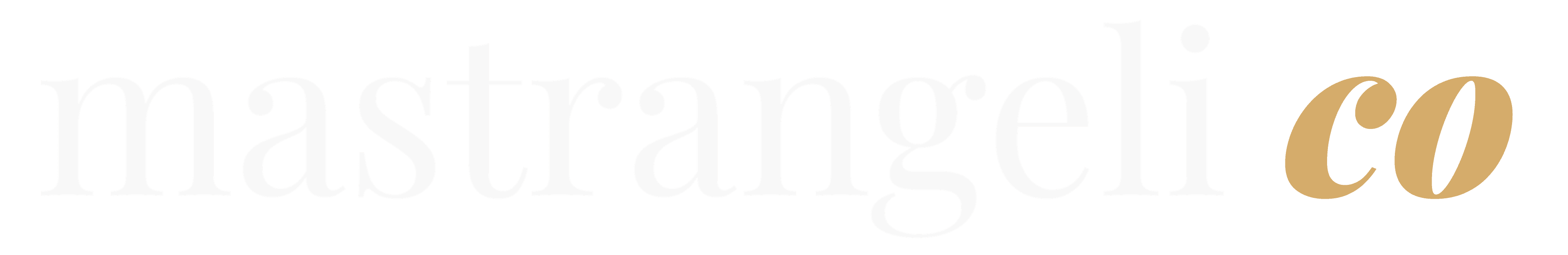 Mastrangeli Co.